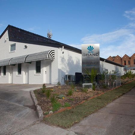 一室公寓大酒店 怀昂 外观 照片