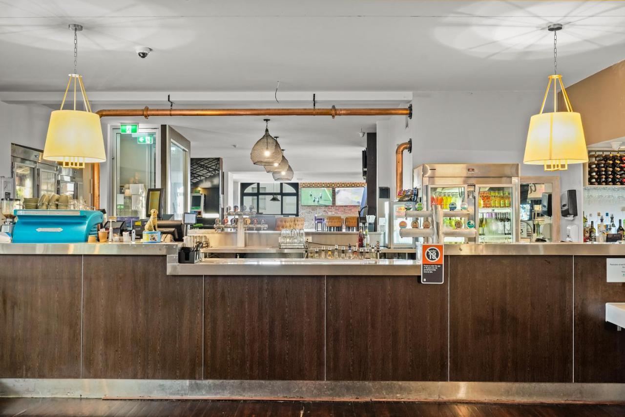 一室公寓大酒店 怀昂 外观 照片